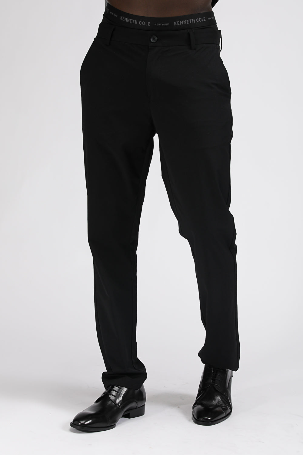 Straight Leg Trousers