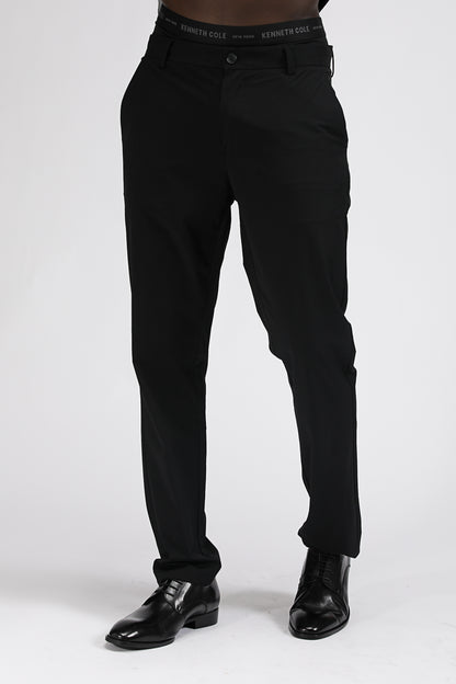 Straight Leg Trousers