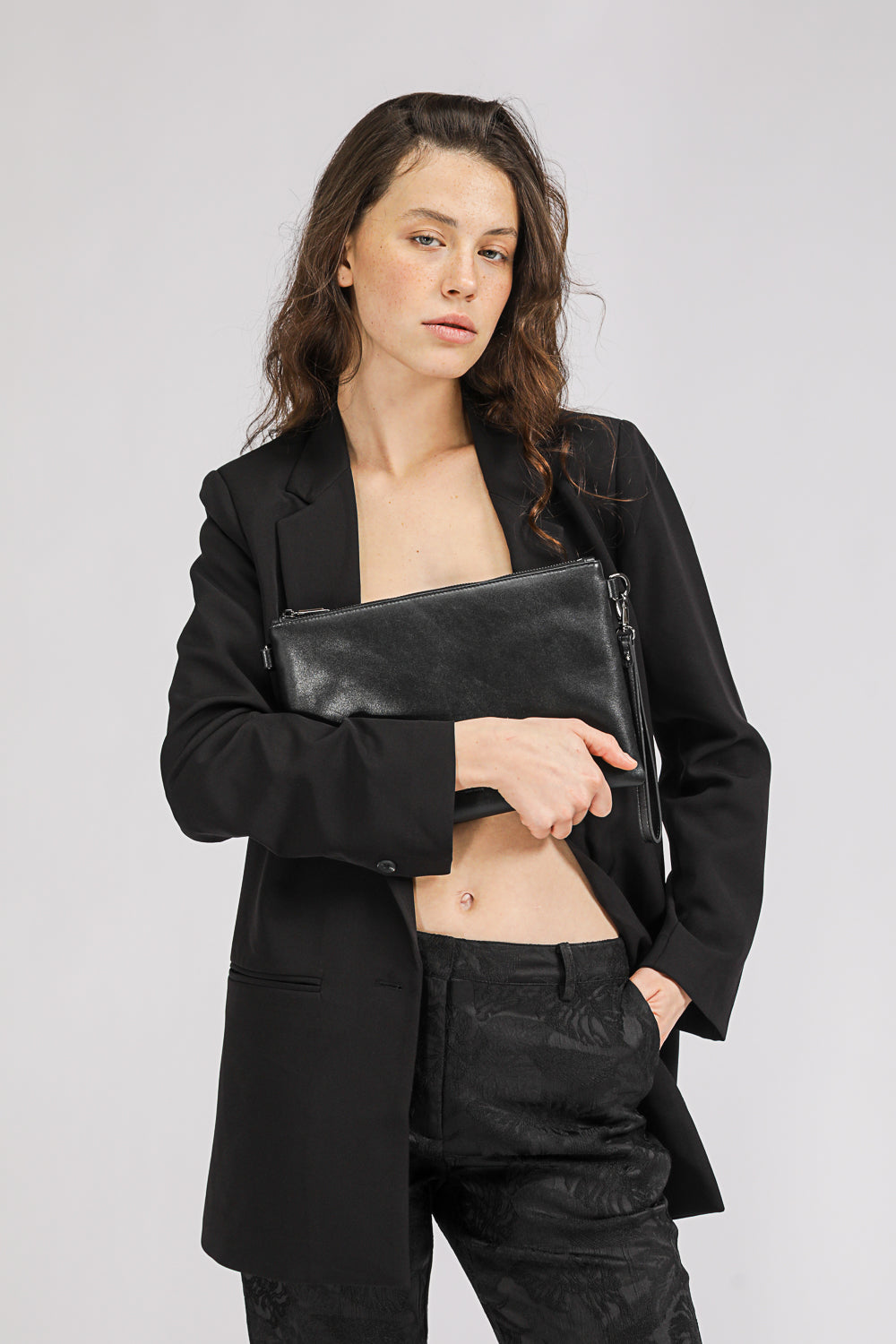 Tailored Blazer