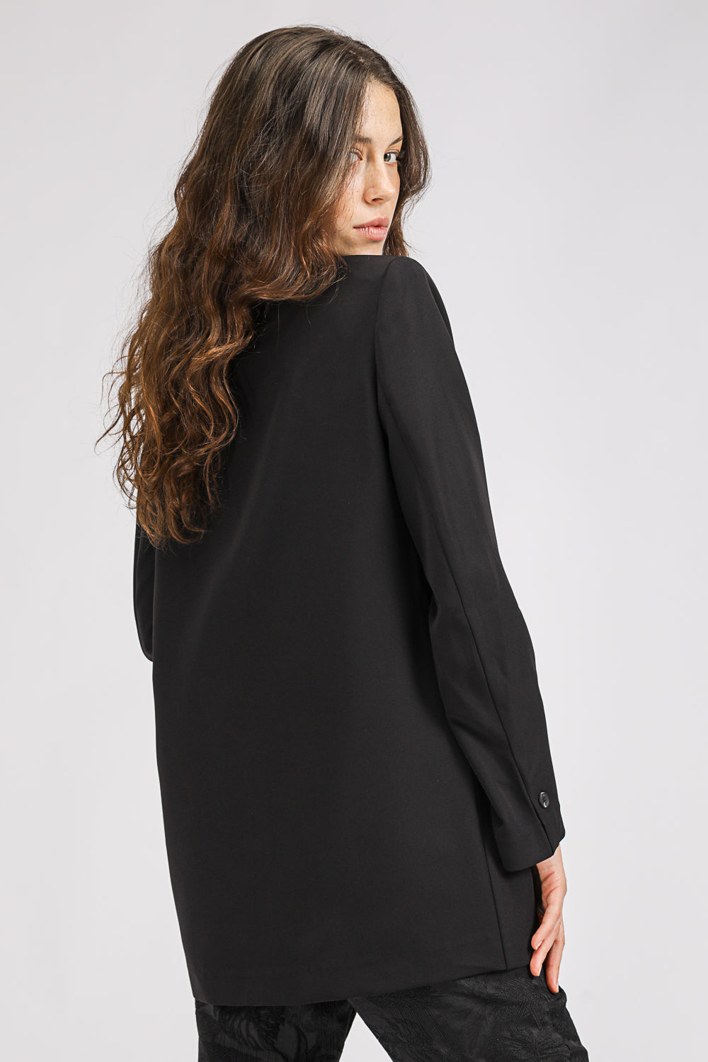Tailored Blazer