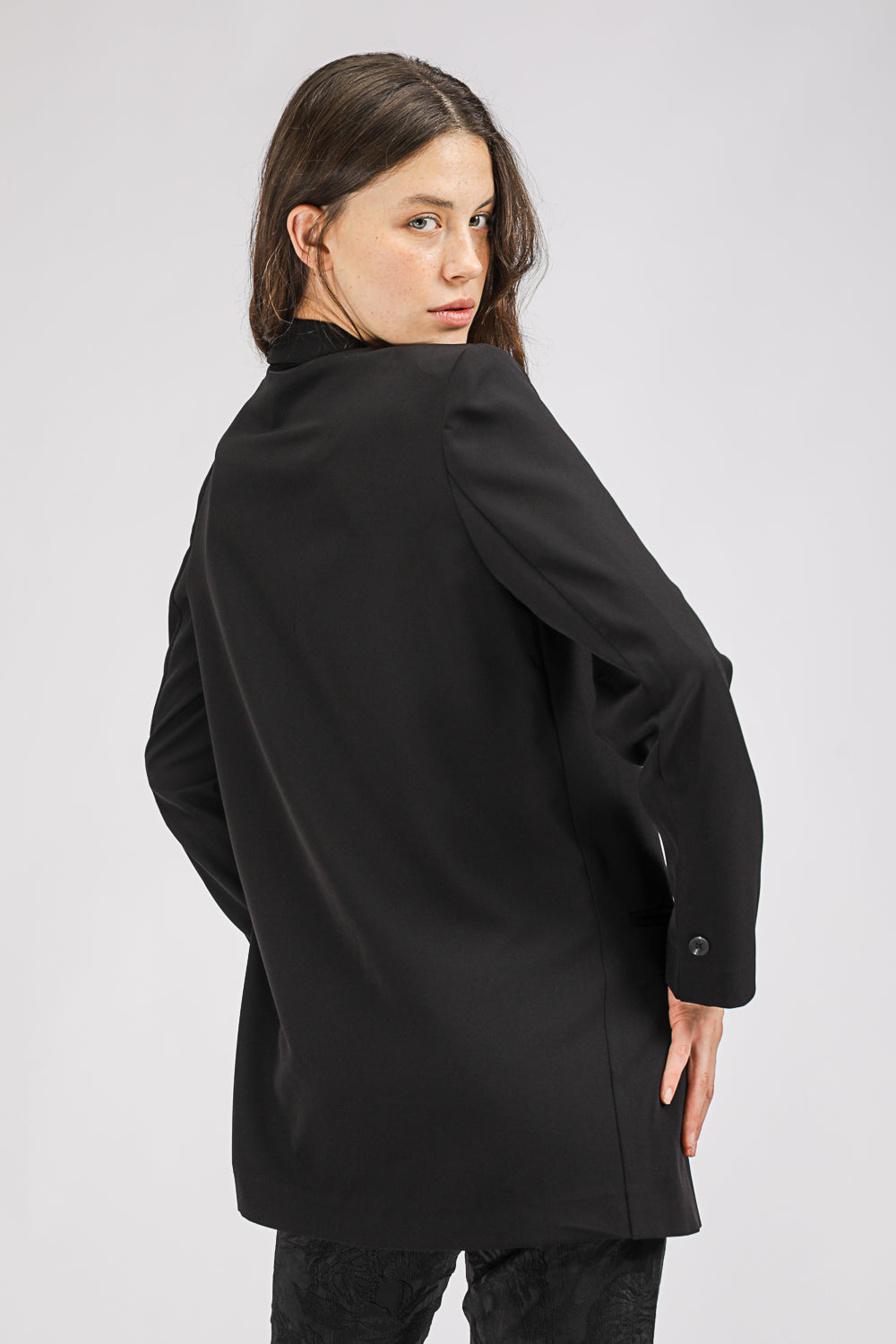 Tailored Blazer