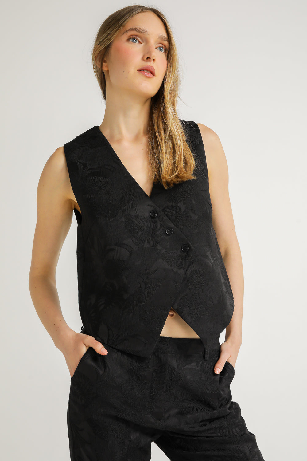 Tailored Vest