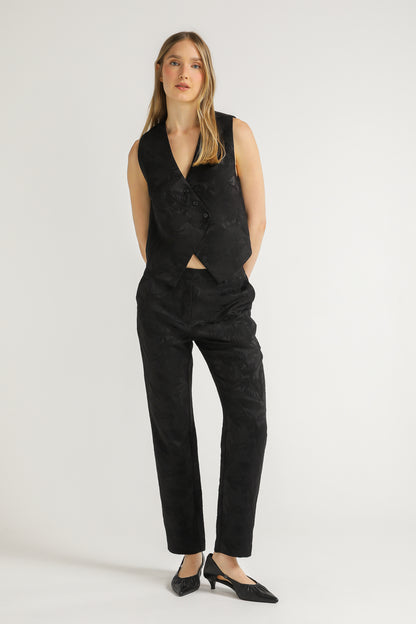 Tailored Vest