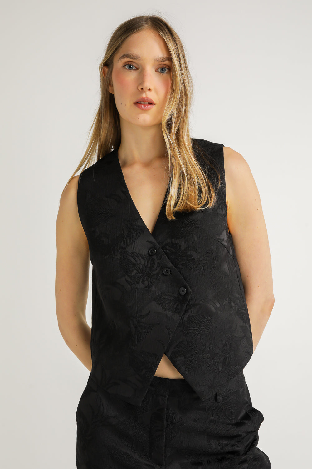 Tailored Vest