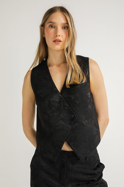 Tailored Vest