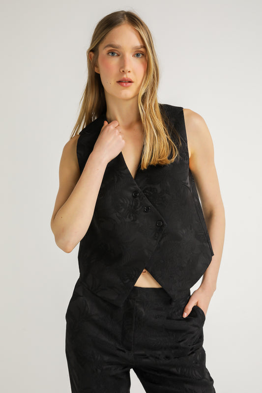 Tailored Vest