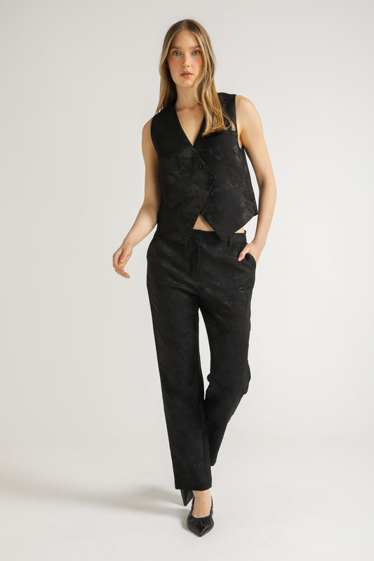 Tailored Skinny Trousers