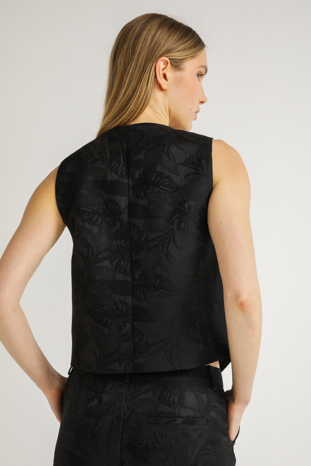 Tailored Vest