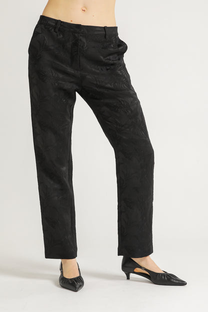 Tailored Skinny Trousers