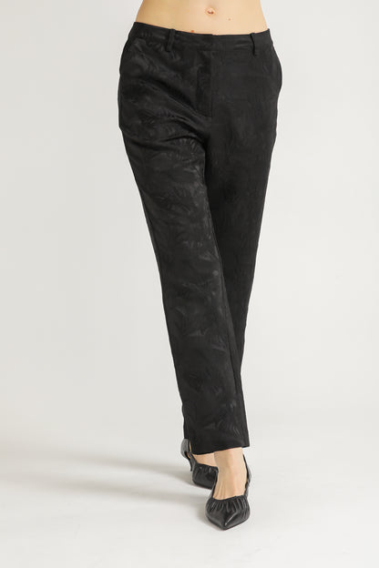 Tailored Skinny Trousers