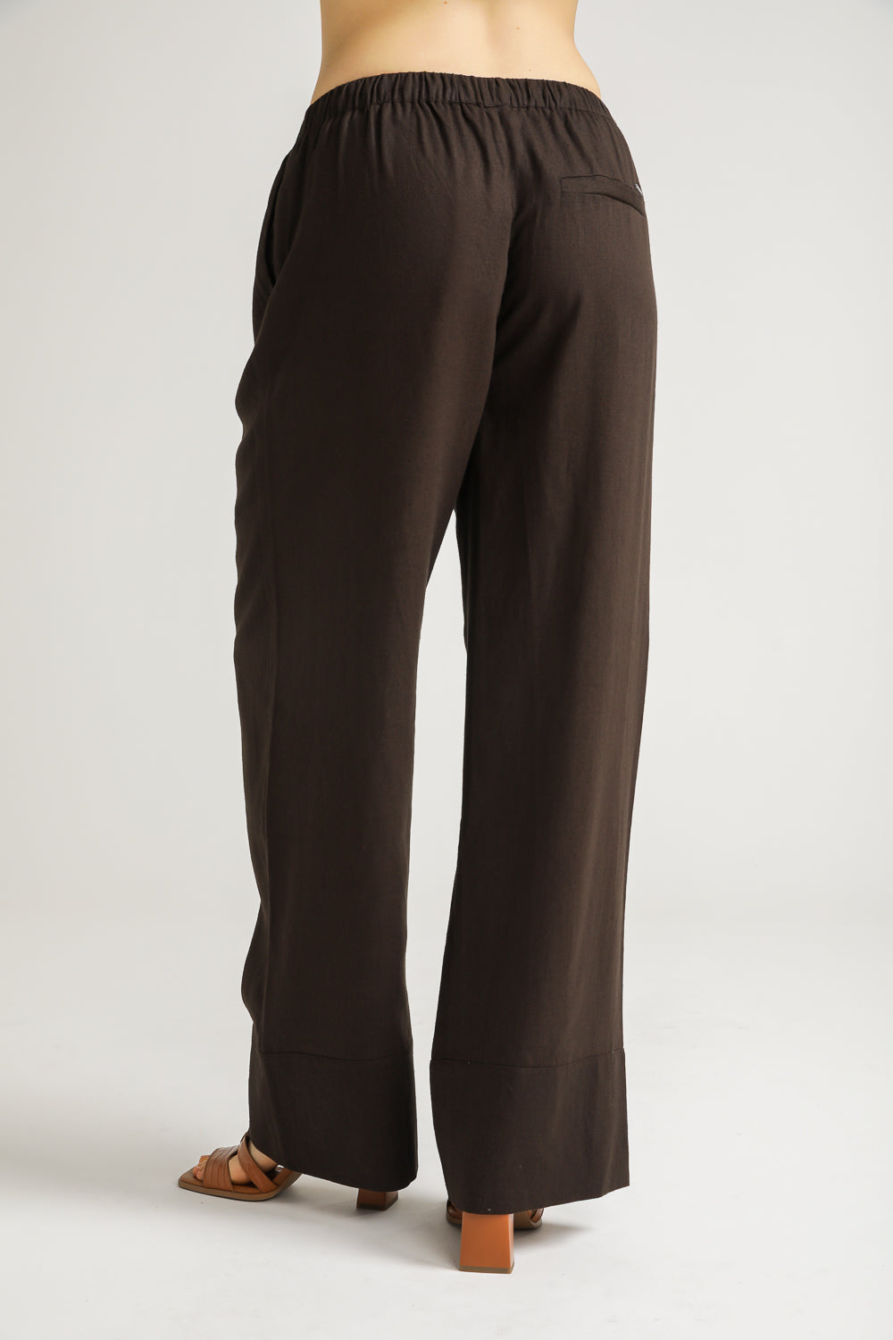 Wide Leg Pants