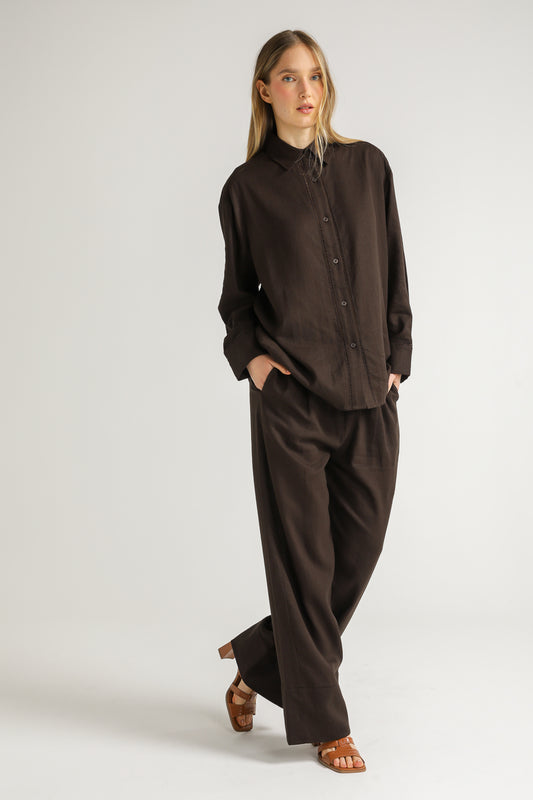 Wide Leg Pants