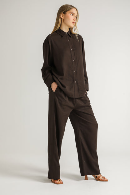 Wide Leg Pants