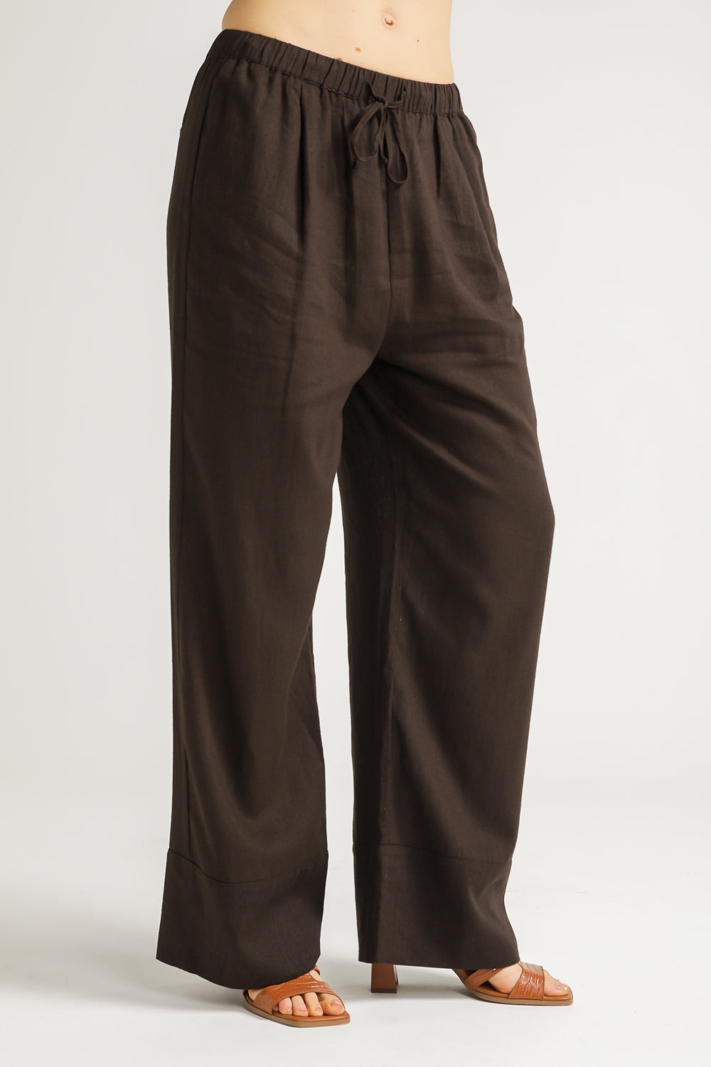 Wide Leg Pants