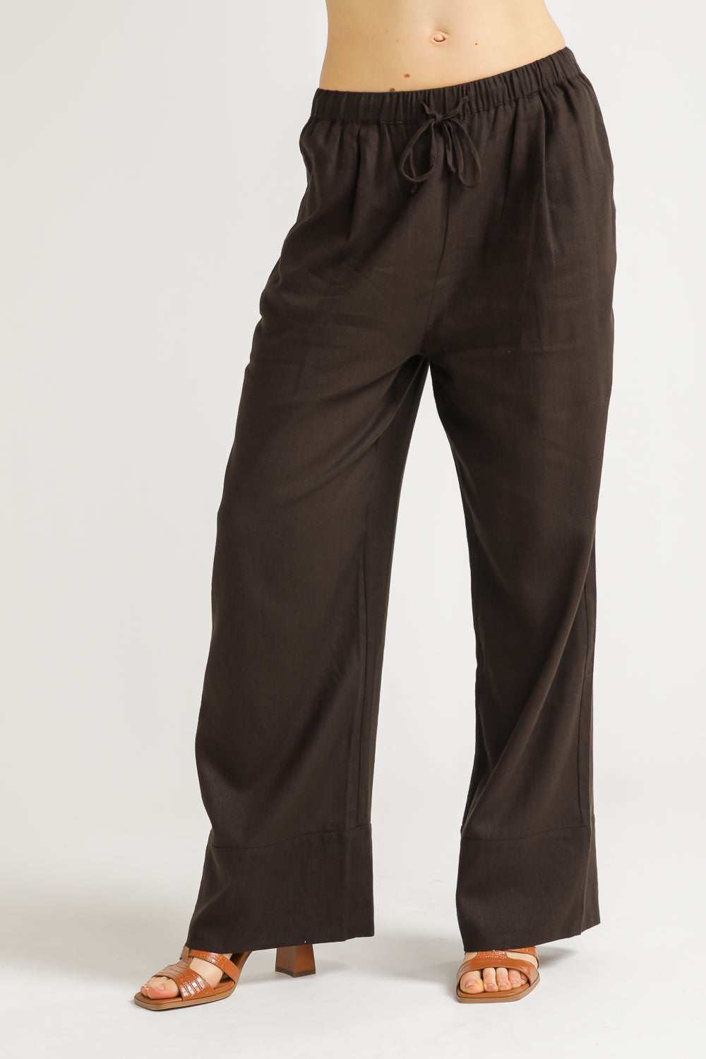 Wide Leg Pants