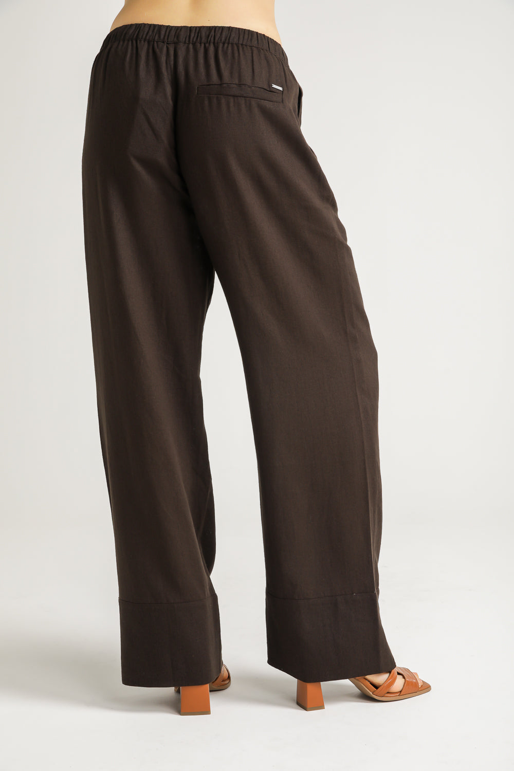 Wide Leg Pants