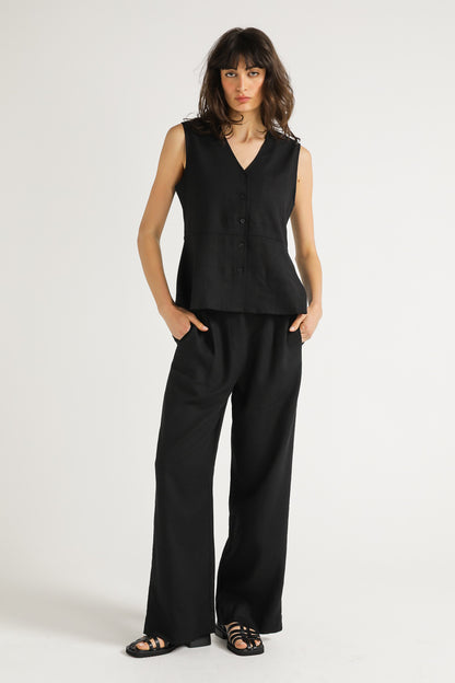 Wide Leg Pants