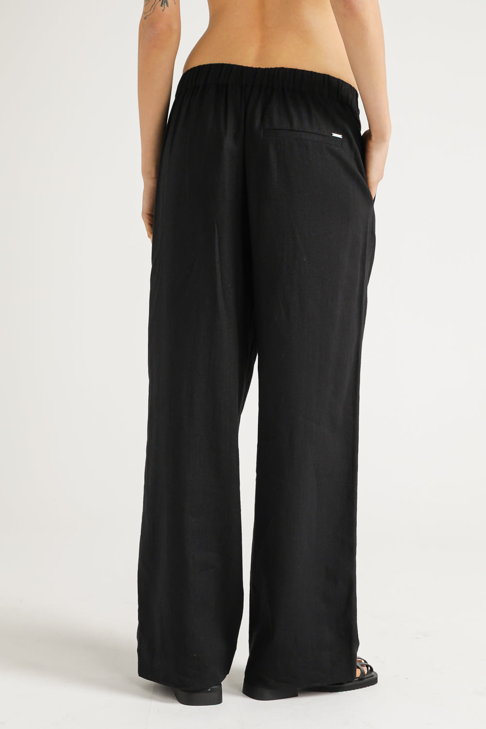 Wide Leg Pants