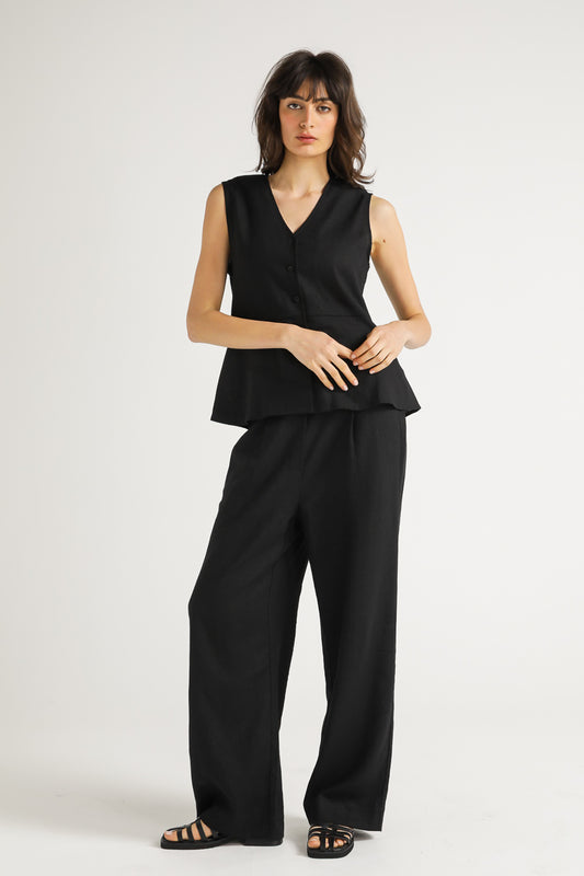  Wide Leg Pants