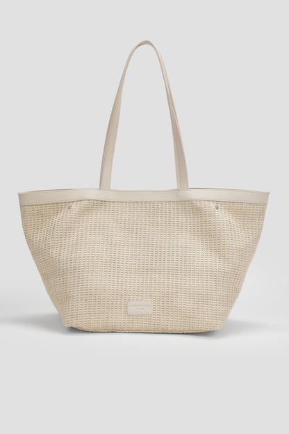 Woven Tote Bag
