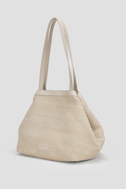 Woven Tote Bag