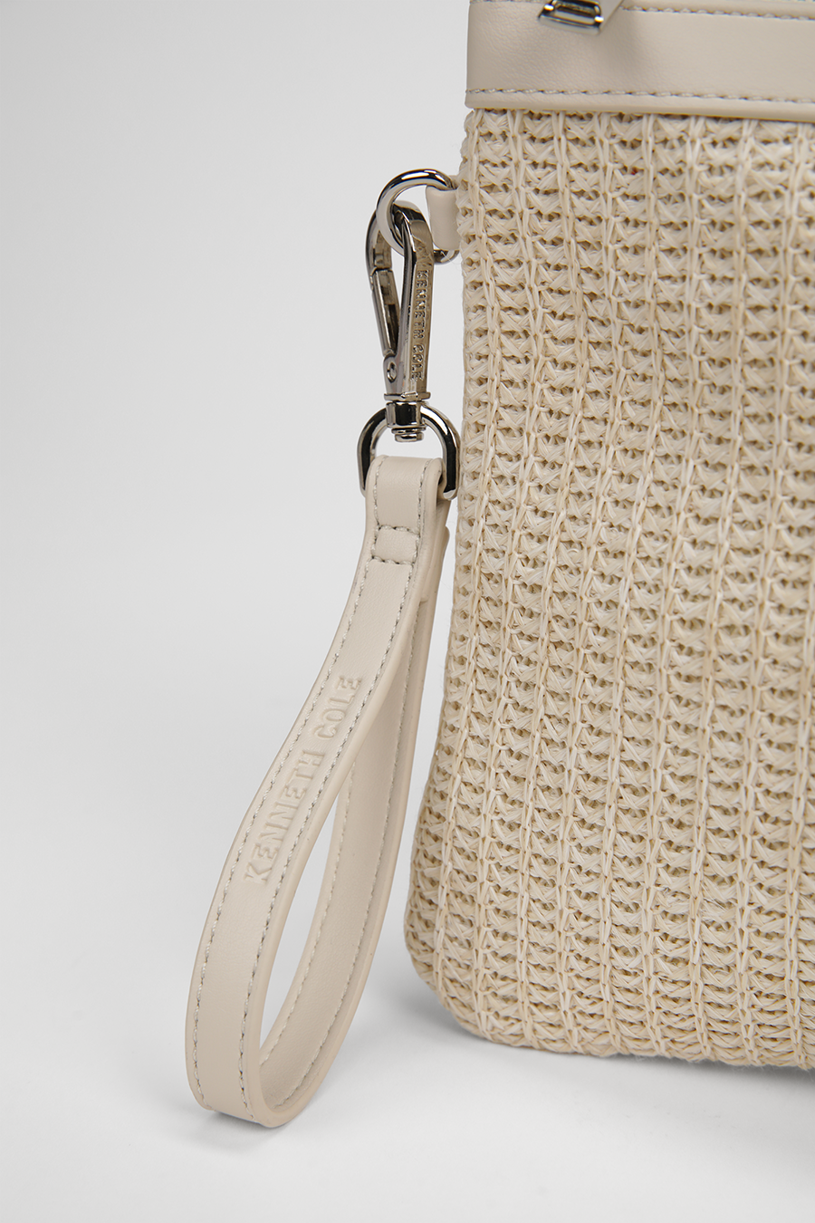 Woven Clutch
