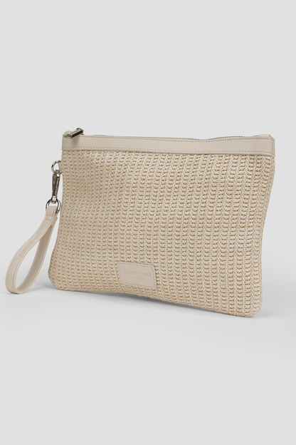 Woven Clutch