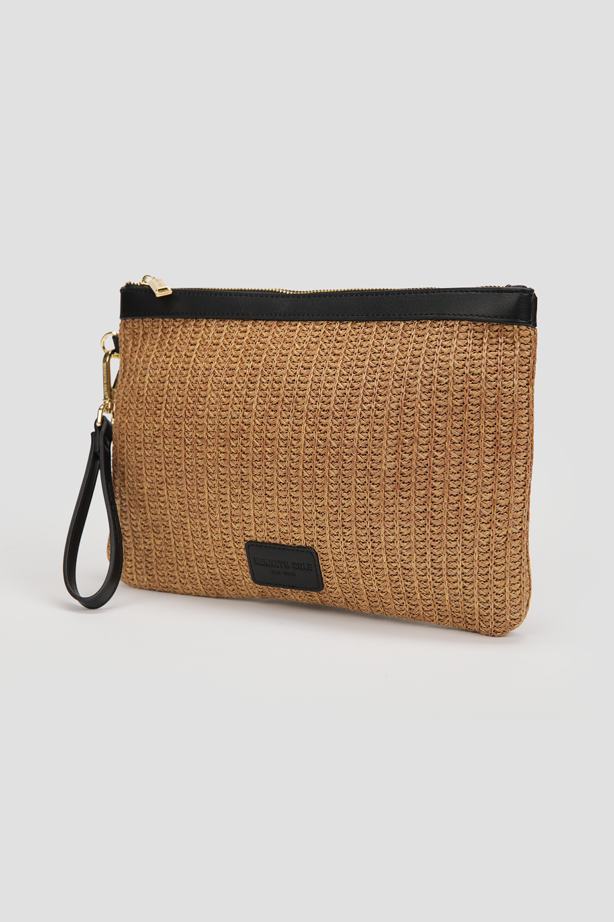 Woven Clutch