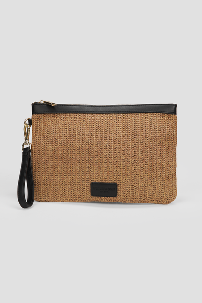 Woven Clutch