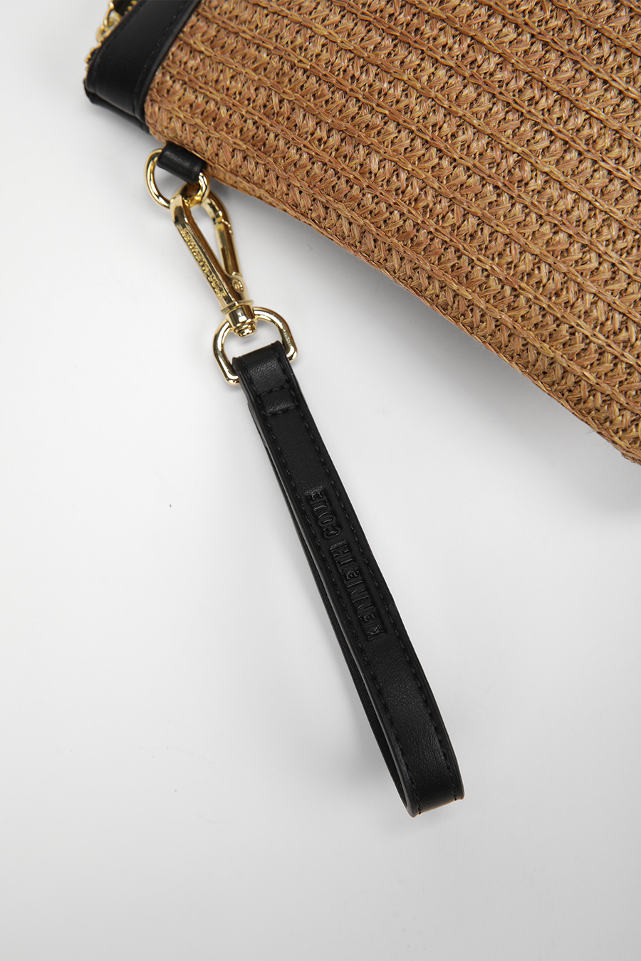 Woven Clutch