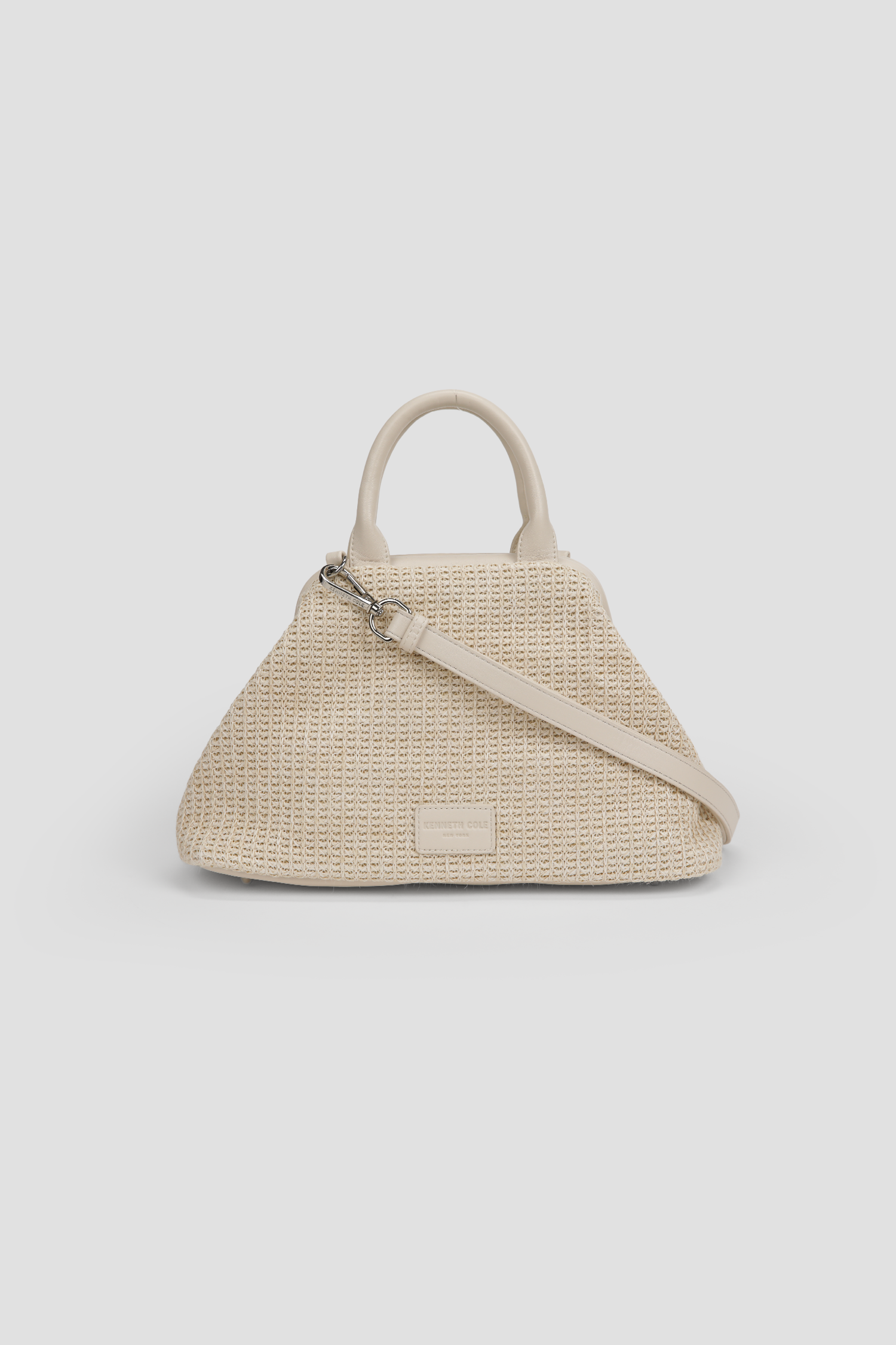 Woven Crossbody Bag