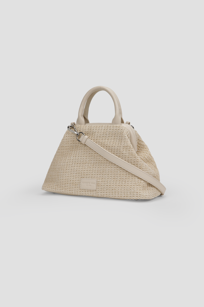Woven Crossbody Bag