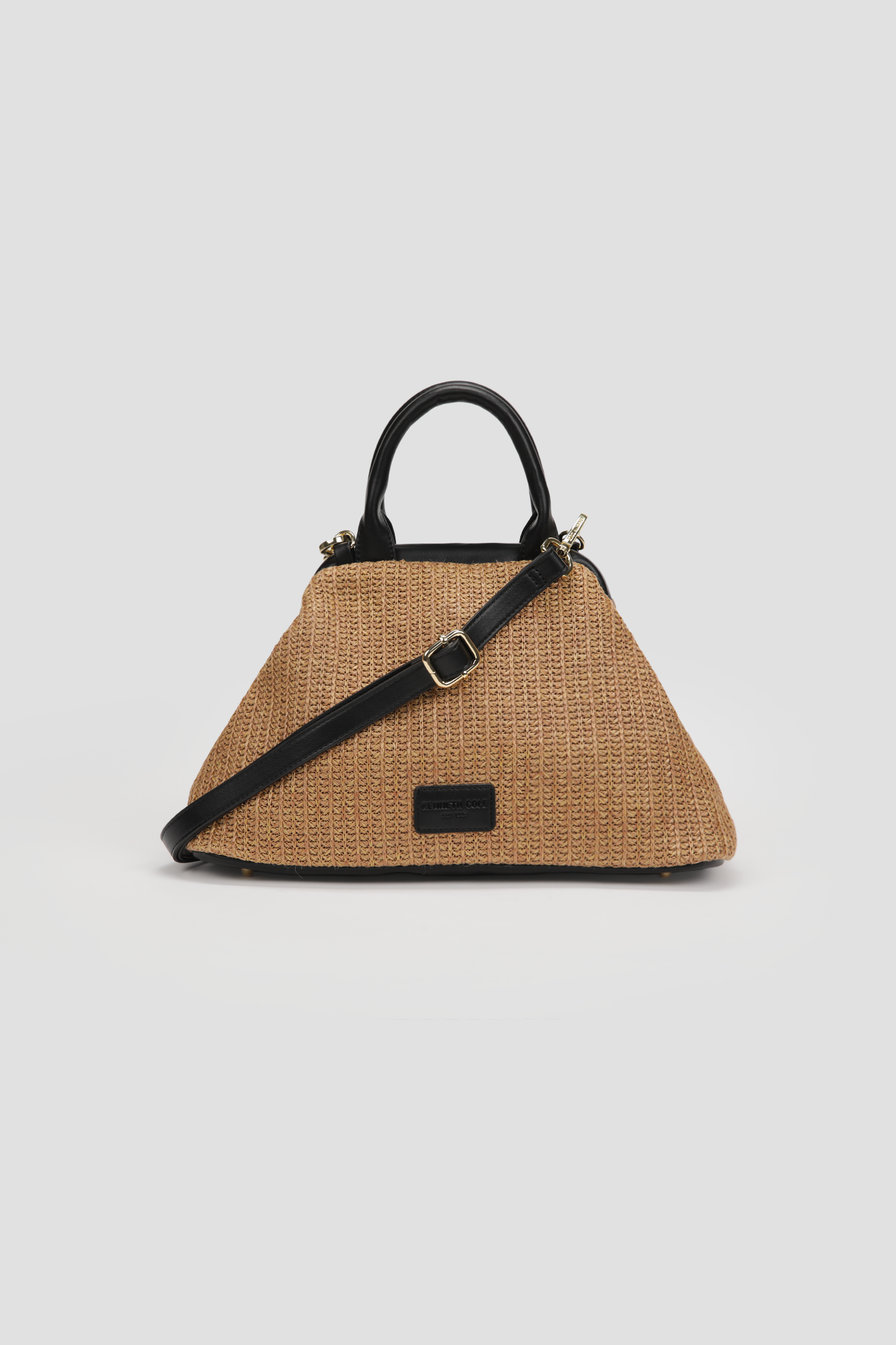 Woven Crossbody Bag