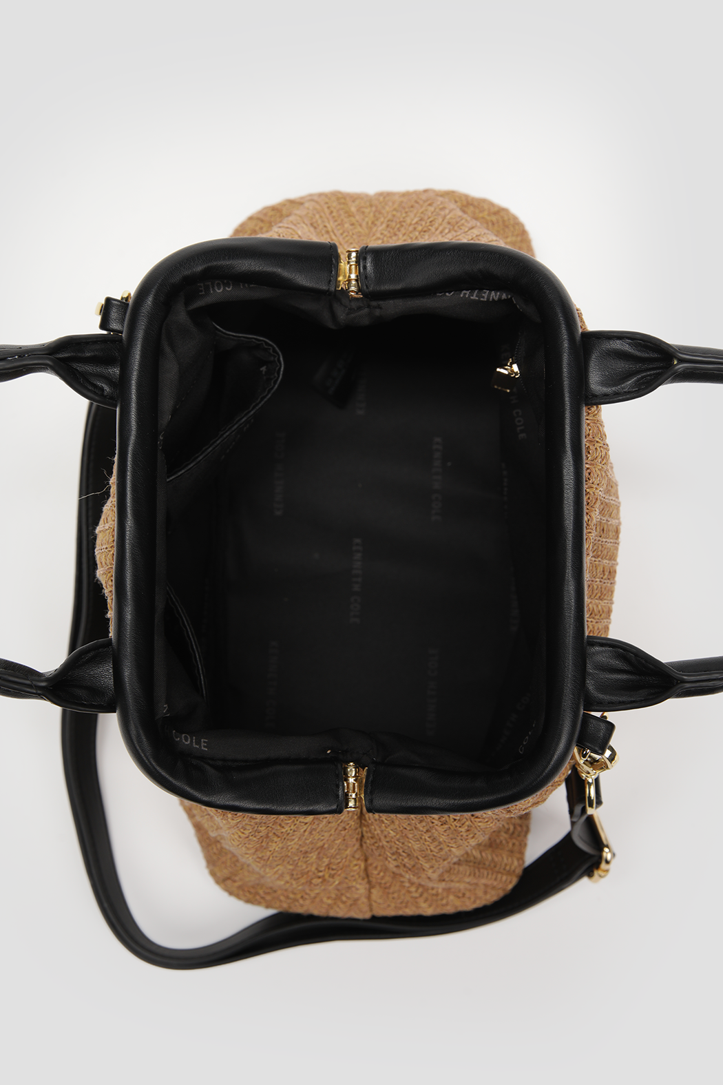 Woven Crossbody Bag