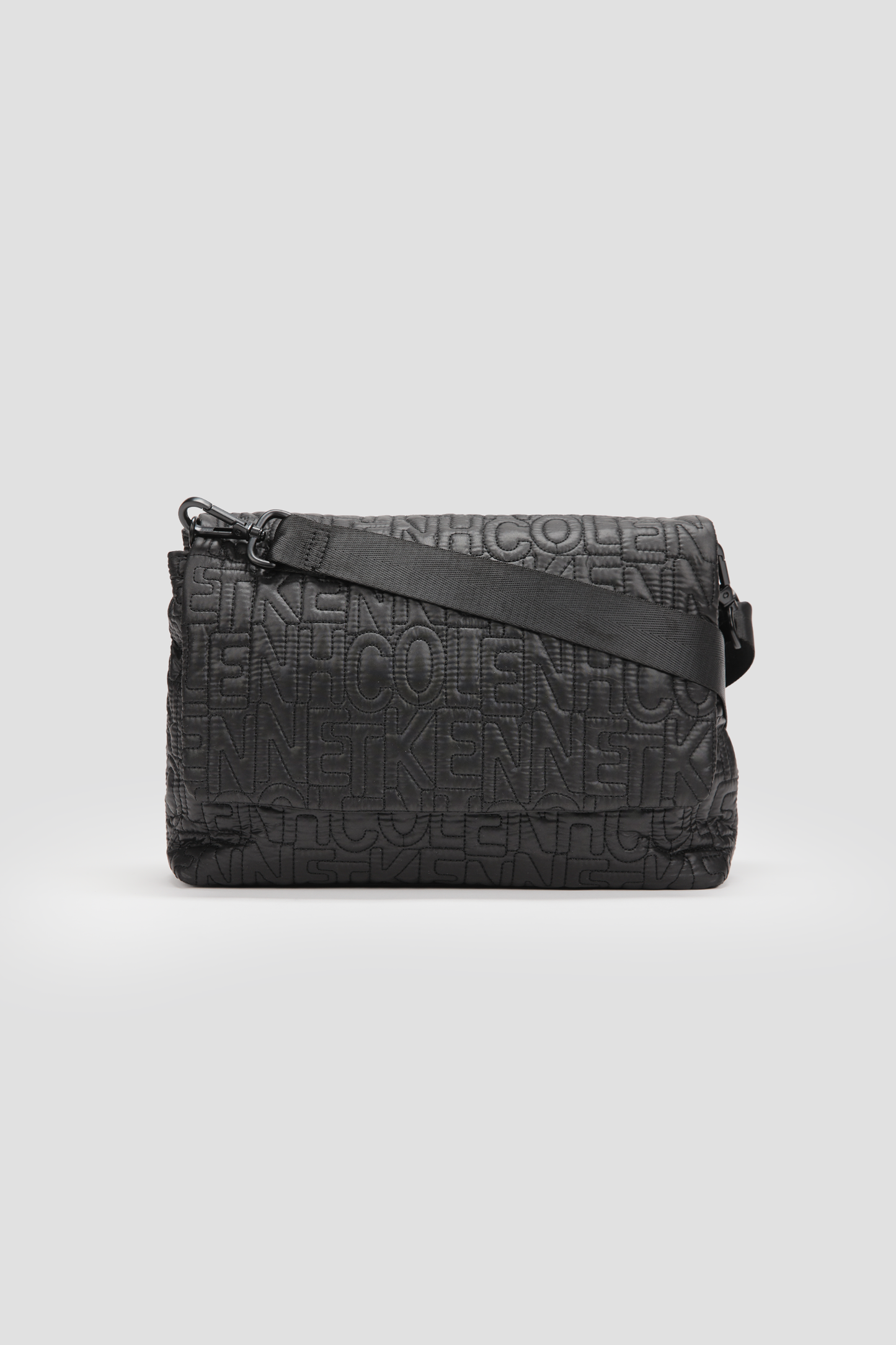 Logo Print Crossbody Bag