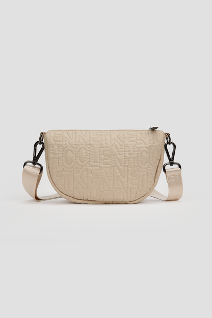 Quilted Crossbody Bag