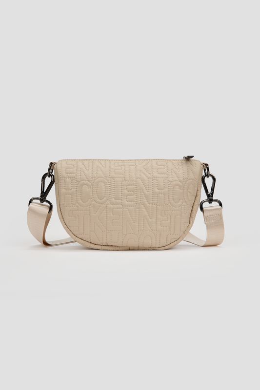 Quilted Crossbody Bag