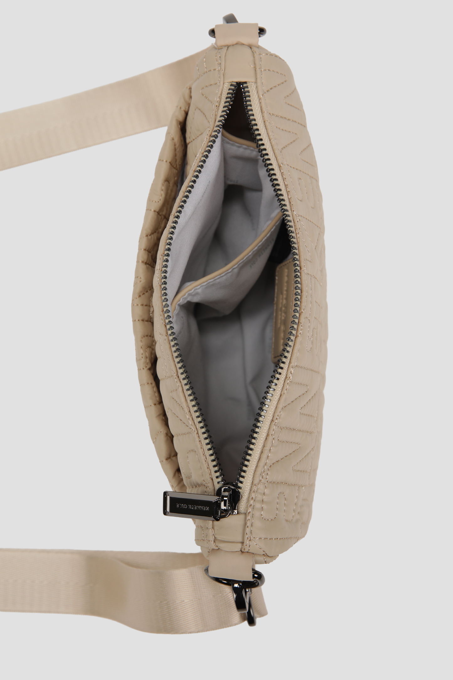 Quilted Crossbody Bag