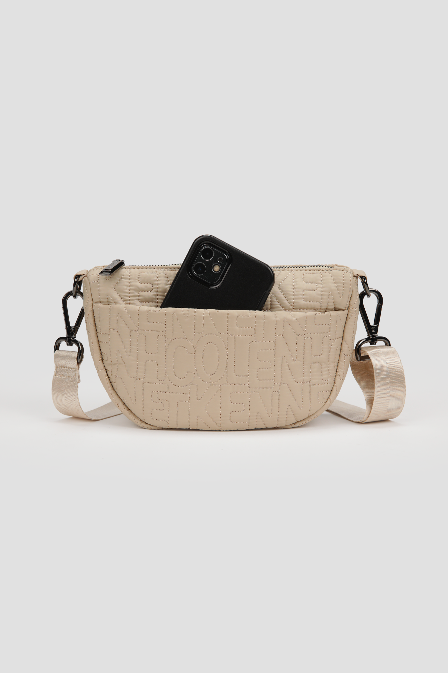 Quilted Crossbody Bag