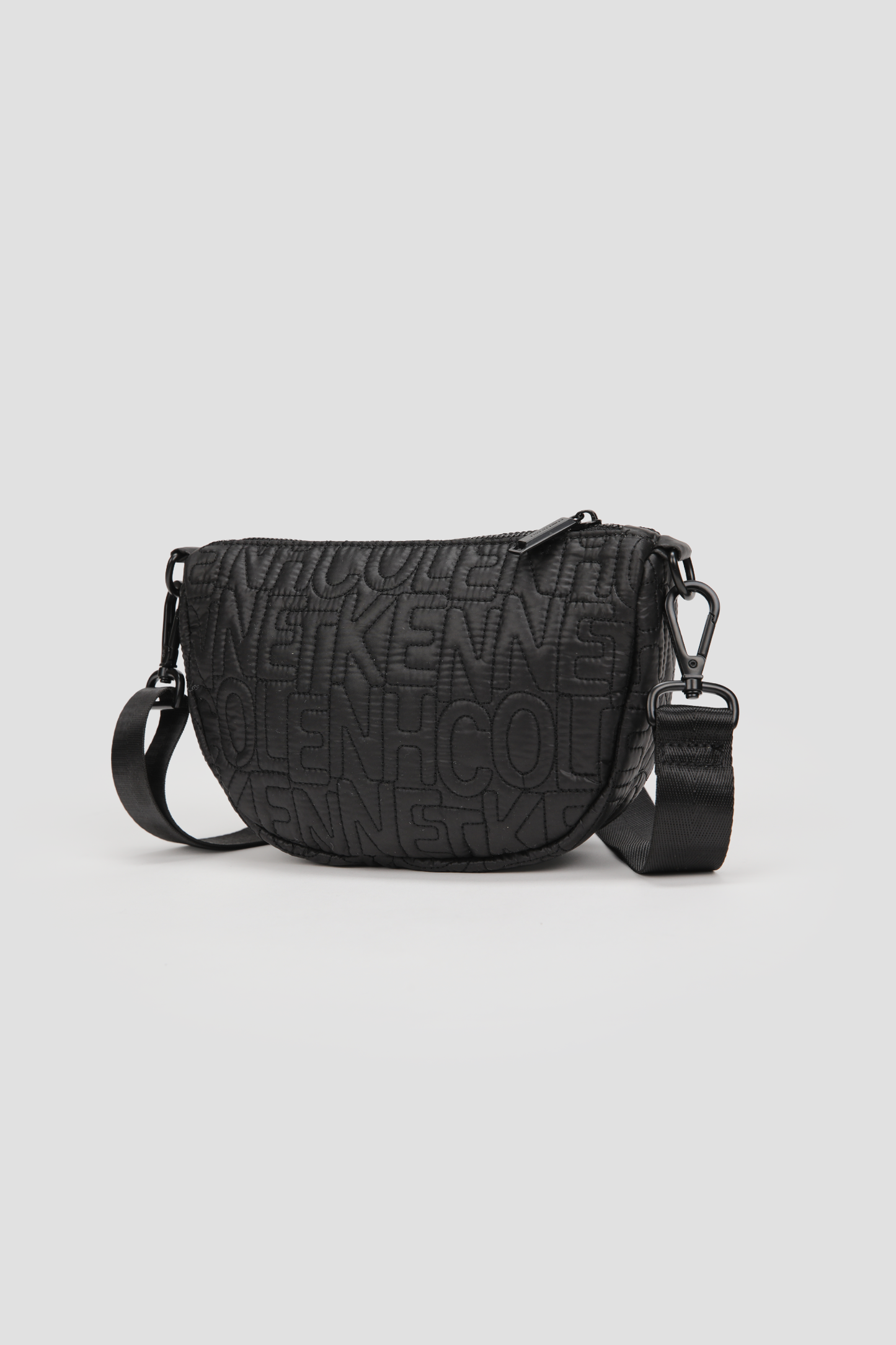 Quilted Crossbody Bag
