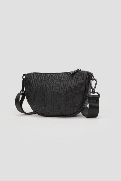 Quilted Crossbody Bag