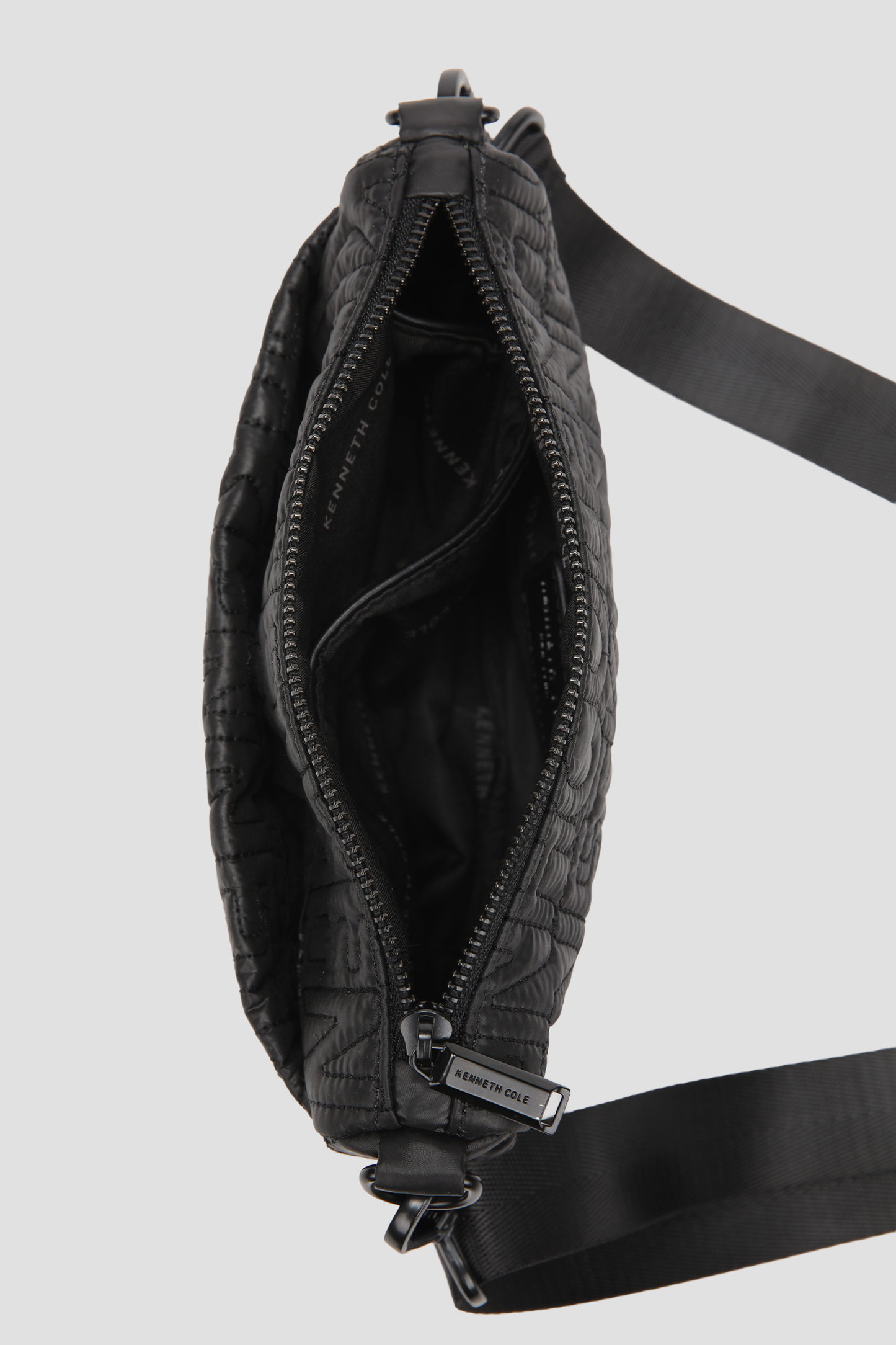 Quilted Crossbody Bag