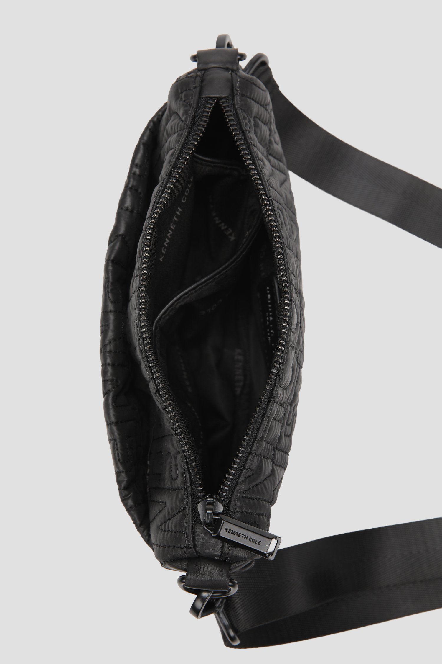 Quilted Crossbody Bag