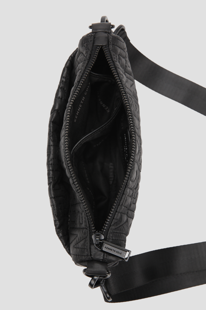 Quilted Crossbody Bag