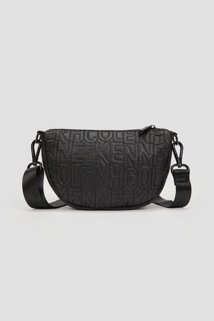 Quilted Crossbody Bag