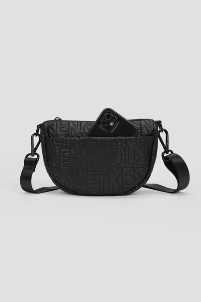 Quilted Crossbody Bag