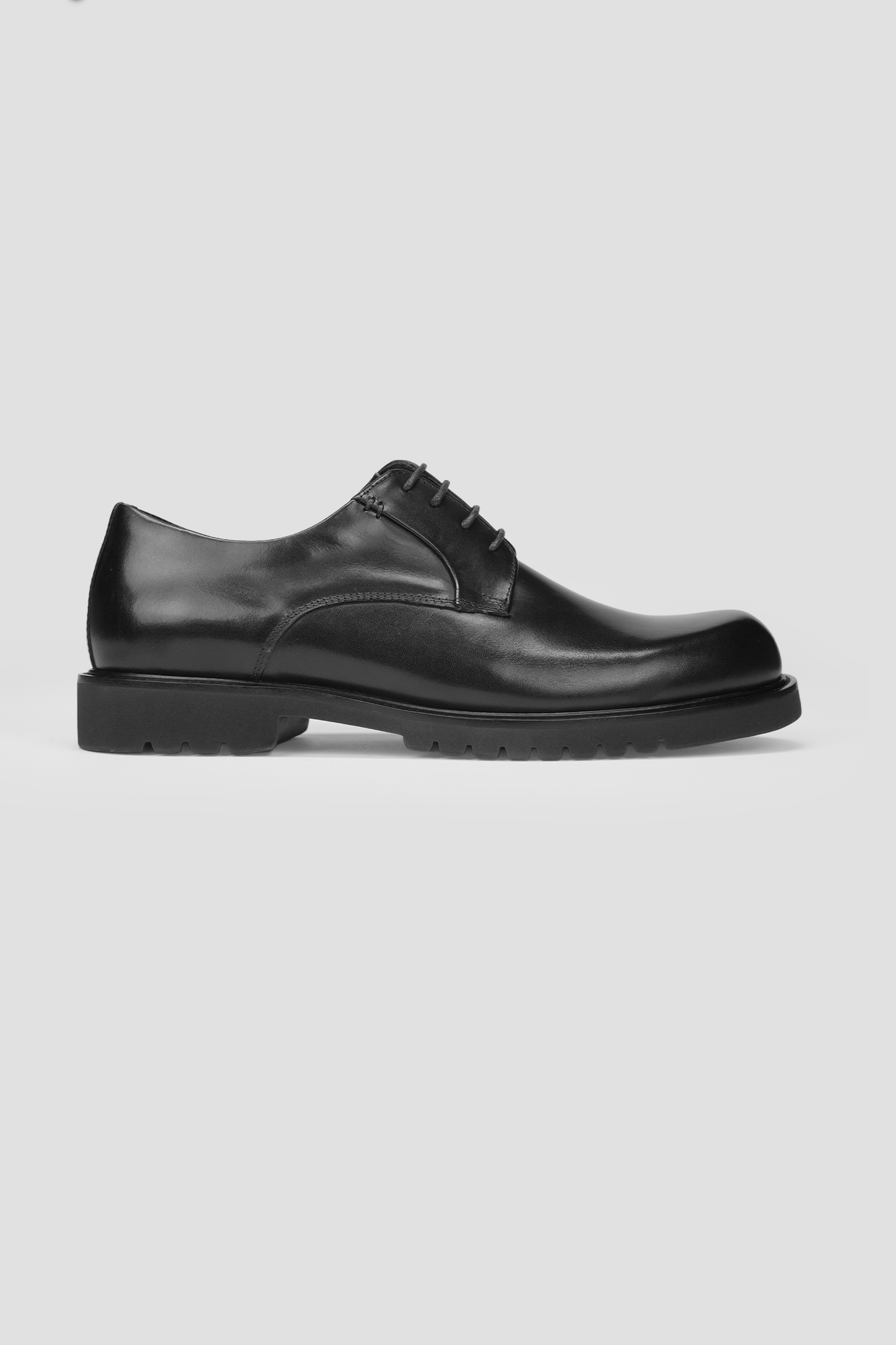 Leather Derby Shoes