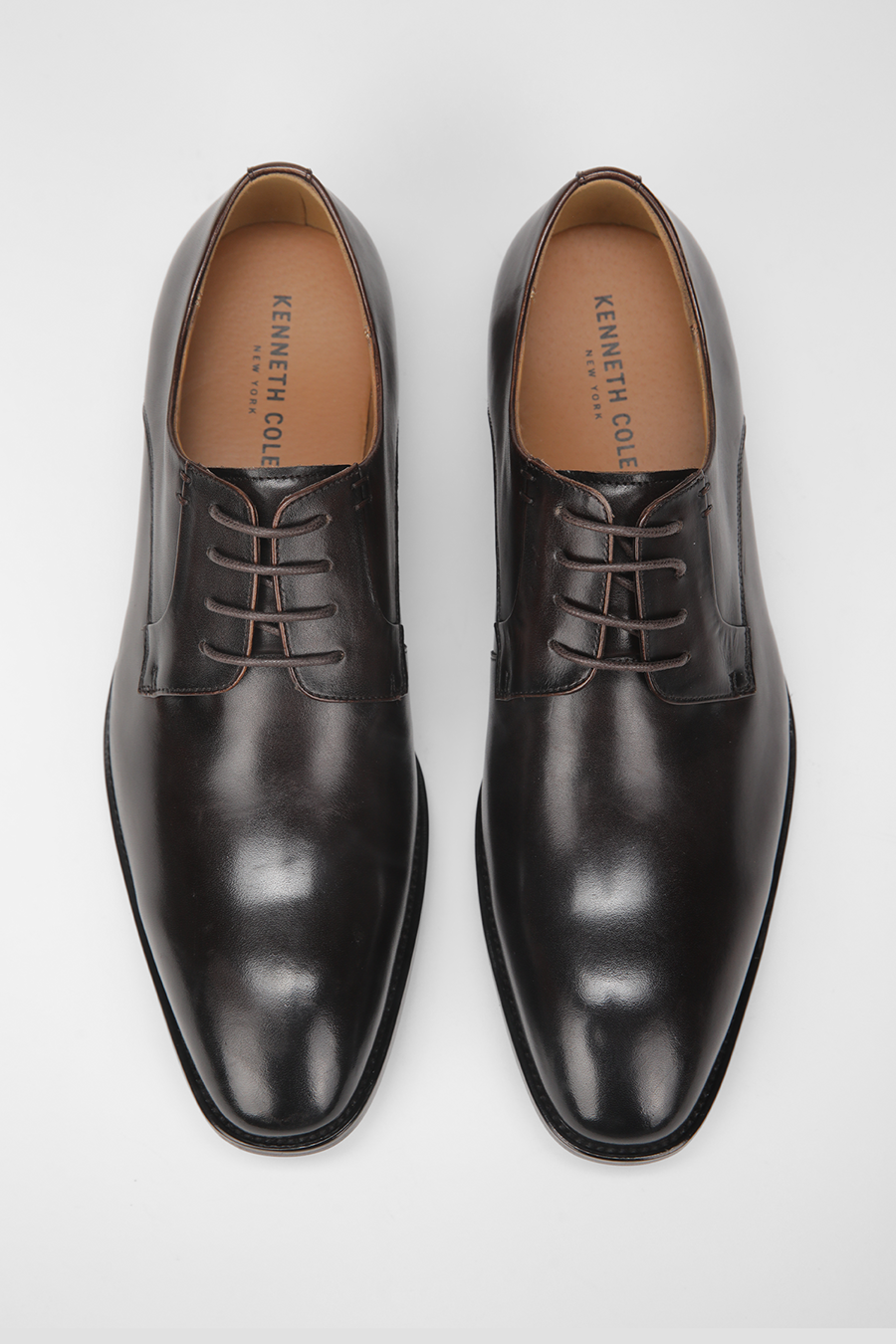 Leather Derby Shoes