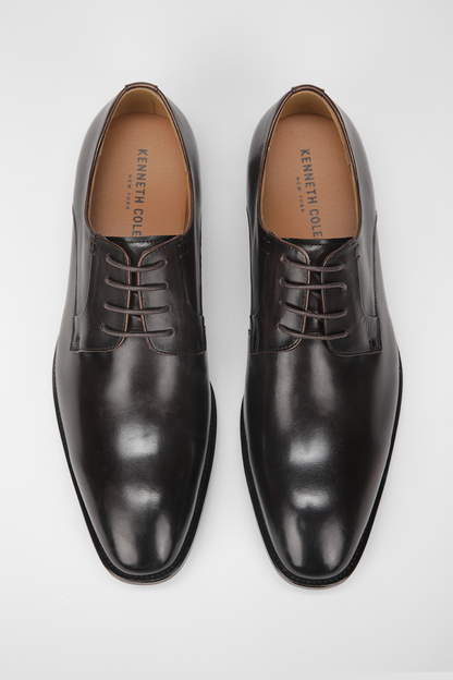 Leather Derby Shoes