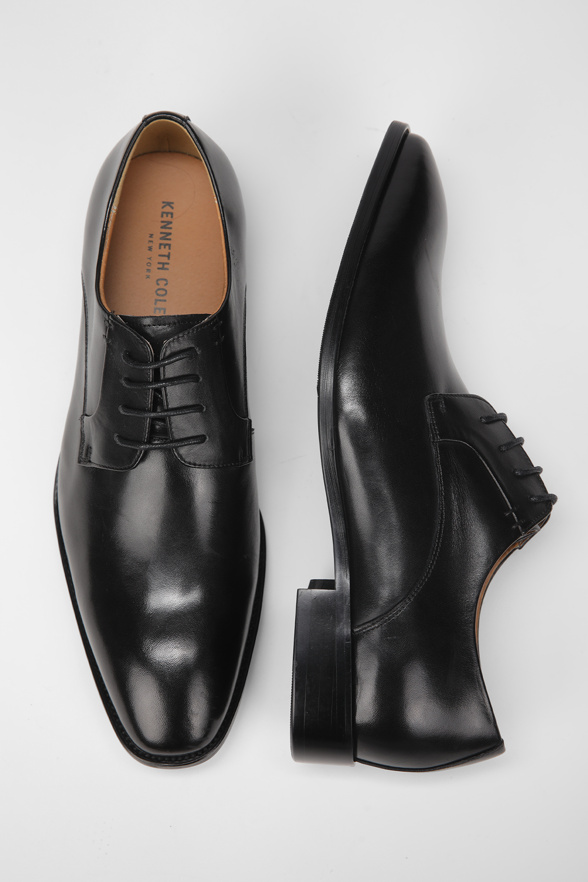 Leather Derby Shoes